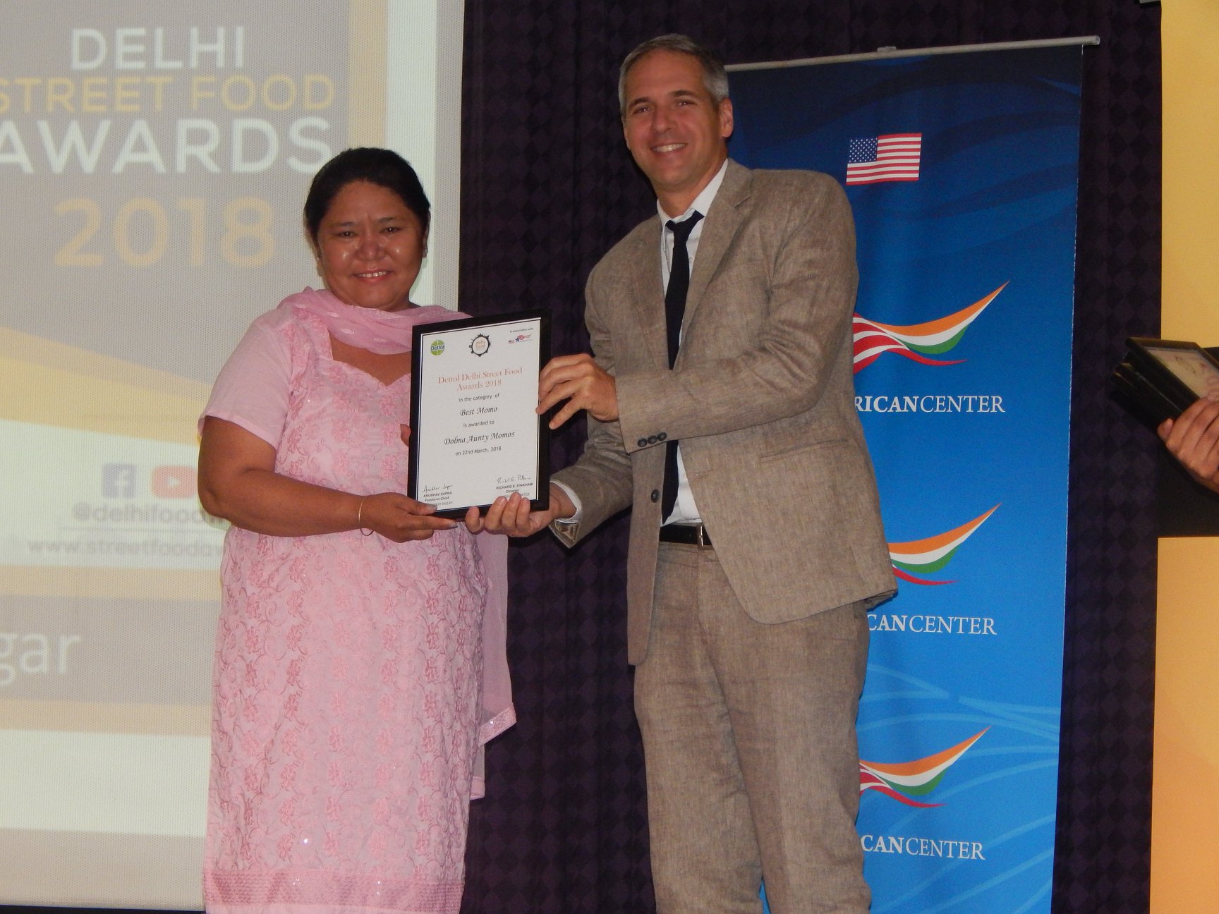 2018 Award Ceremony 1