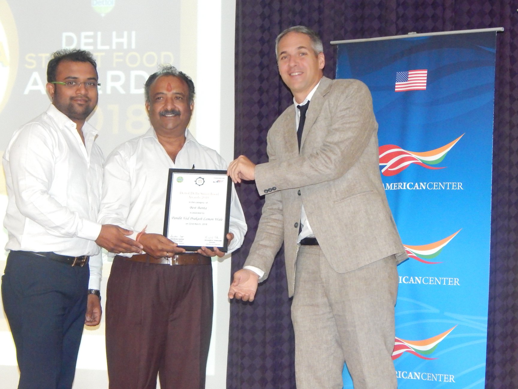 2018 Award Ceremony 4